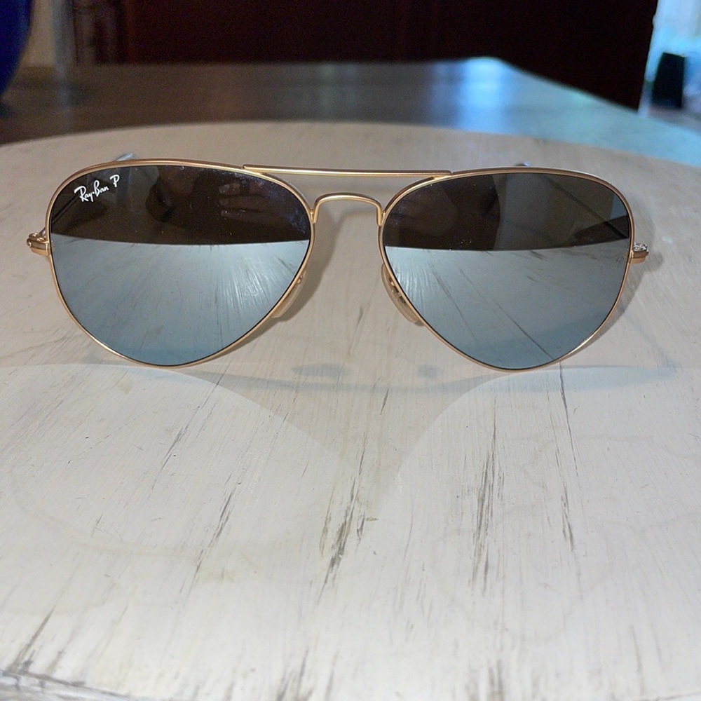 Authentic Ray-Ban Sunglasses